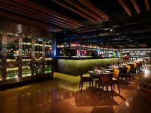 Capitol Bar & Grill at QT Canberra