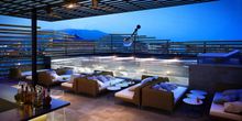 RISE Rooftop Bar and Pool, akyra Manor Chiang Mai