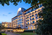 HOTEL ROYAL EXTERIOR 