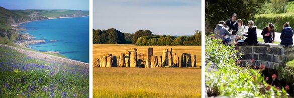 Alison Howell's Foot Trails launches seasonal web page, An English Summer