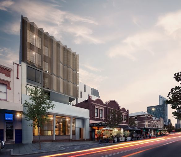 Alex Hotel, Northbridge