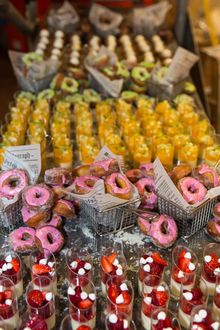 Sweet Street at Shangri-La Hotel Sydney by SL Chef Anna Polyviou
