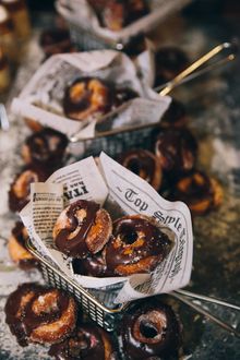 Sweet Street at Shangri-La Hotel Sydney by SL Chef Anna Polyviou