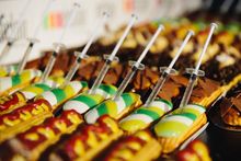Sweet Street at Shangri-La Hotel Sydney by SL Chef Anna Polyviou