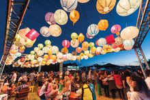 ENLIGHTEN, FEBRUARY–MARCH: Canberra's rich cultural attractions come alive with late night openings, spectacular architectural p