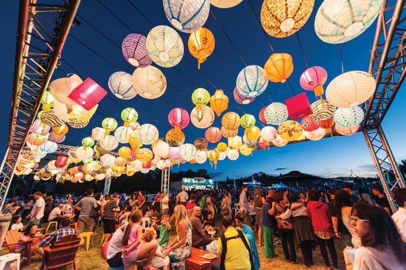 ENLIGHTEN, FEBRUARY–MARCH: Canberra's rich cultural attractions come alive with late night openings, spectacular architectural p