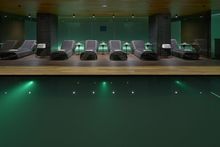 Spa Indoor Pool of Mandarin Oriental, Barcelona