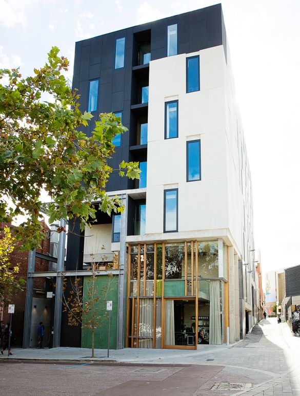 Alex Hotel