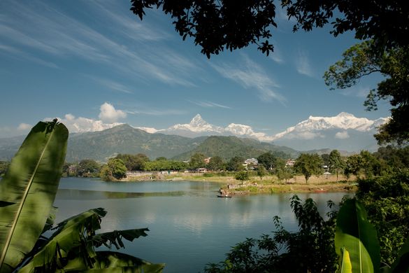 KE Adventure Travel - Pokhara