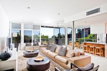 Peppers-Noosa-Resort Villas-4-Bedroom-Deluxe-Villa-Living-Room
