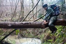 Bear Grylls Survival Academy - River Crossing
