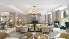 Palm Court Bar