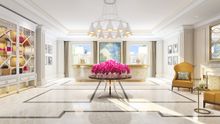 The Langham, Sydney reception