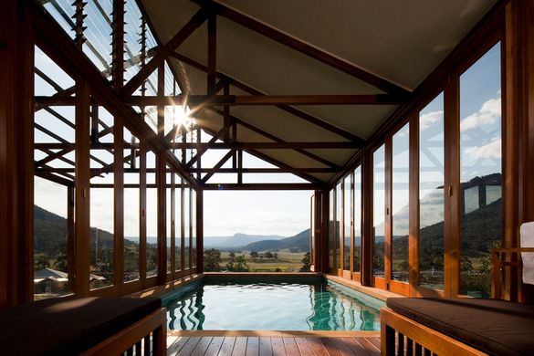 Pool, Emirates One&Only Wolgan Valley