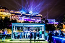 Vivid Sydney 2015, Mission Control