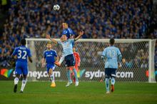 Chelsea FC vs Sydney FC at ANZ Stadium