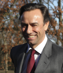 Quentin Desurmont, President of Traveller Made. 