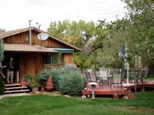 B&B castle valley inn