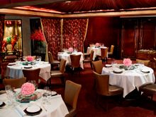 Two Michelin-Star T'ang Court 