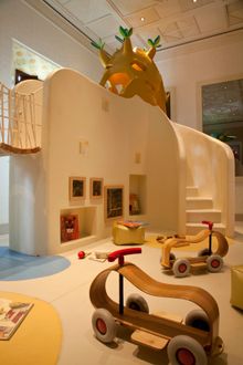 Royal Mansour Marrakech - Kid's Club