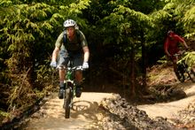 Mountain Biking at Kielder Water & Forest Park