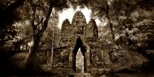 Angkor Temples by John McDermott 