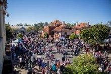 Mary Poppins Festival in Maryborough