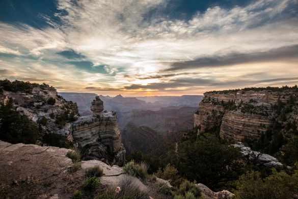 The Grand Canyon