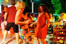Dance, sing and let yourself go!