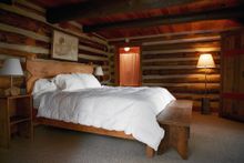 Accommodation, Zapata Cattle & Bison Working Ranch, Colorado