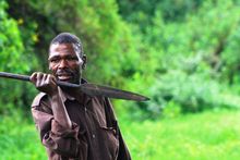 Batwa Tribe