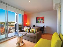 Oaks South Yarra apartment