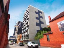 Oaks South Yarra exterior 