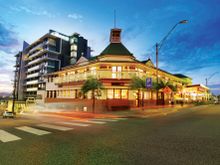One of Oaks' well-performing regional properties, Oaks Grand Gladstone 