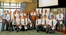NSW Schools 1st XV, winners 2014 championships  