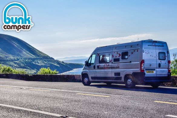 Campervan Hire UK