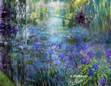 The Normandy Impressionist Garden