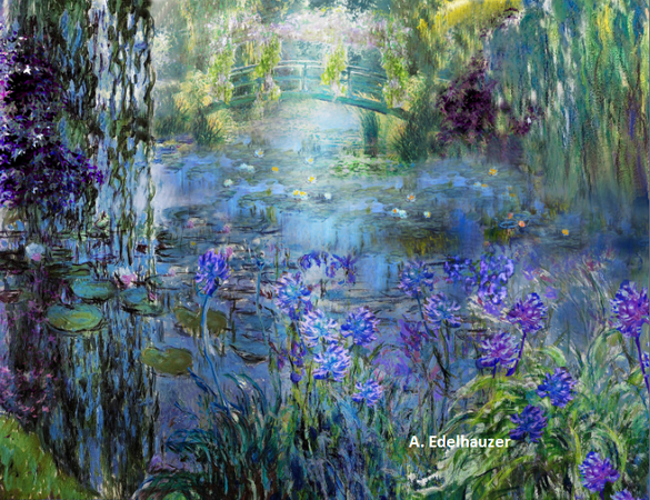 The Normandy Impressionist Garden