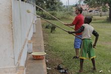 voluntour, SoftPower, Uganda