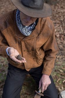 Nigel Wood, Director of Truffle Hunt Club and Truffle Melbourne