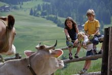 PB Air & Space, Italian Dolomites - fun for the kids