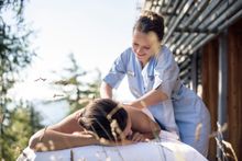 PB Air & Space, Italian Dolomites - Relax in the spa