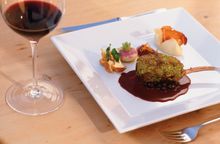 PB Air & Space, Italian Dolomites - Gourmet dining & wine tasting