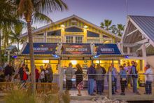 Key West Dock to Dish