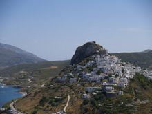 Skyros Island, Greece