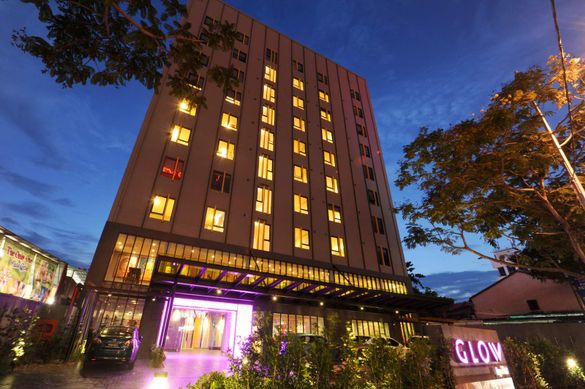 GLOW Penang exterior