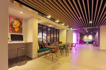 GLOW Penang - Lobby