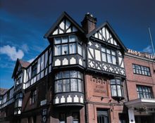 The Maids Head Hotel, Norwich