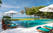 Infinity Pool, Dusit Thani Krabi Beach Resort