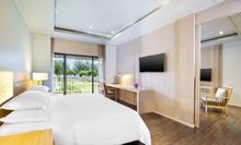 Premium Sea facing studio Suite, Dusit Thani Krabi Beach Resort